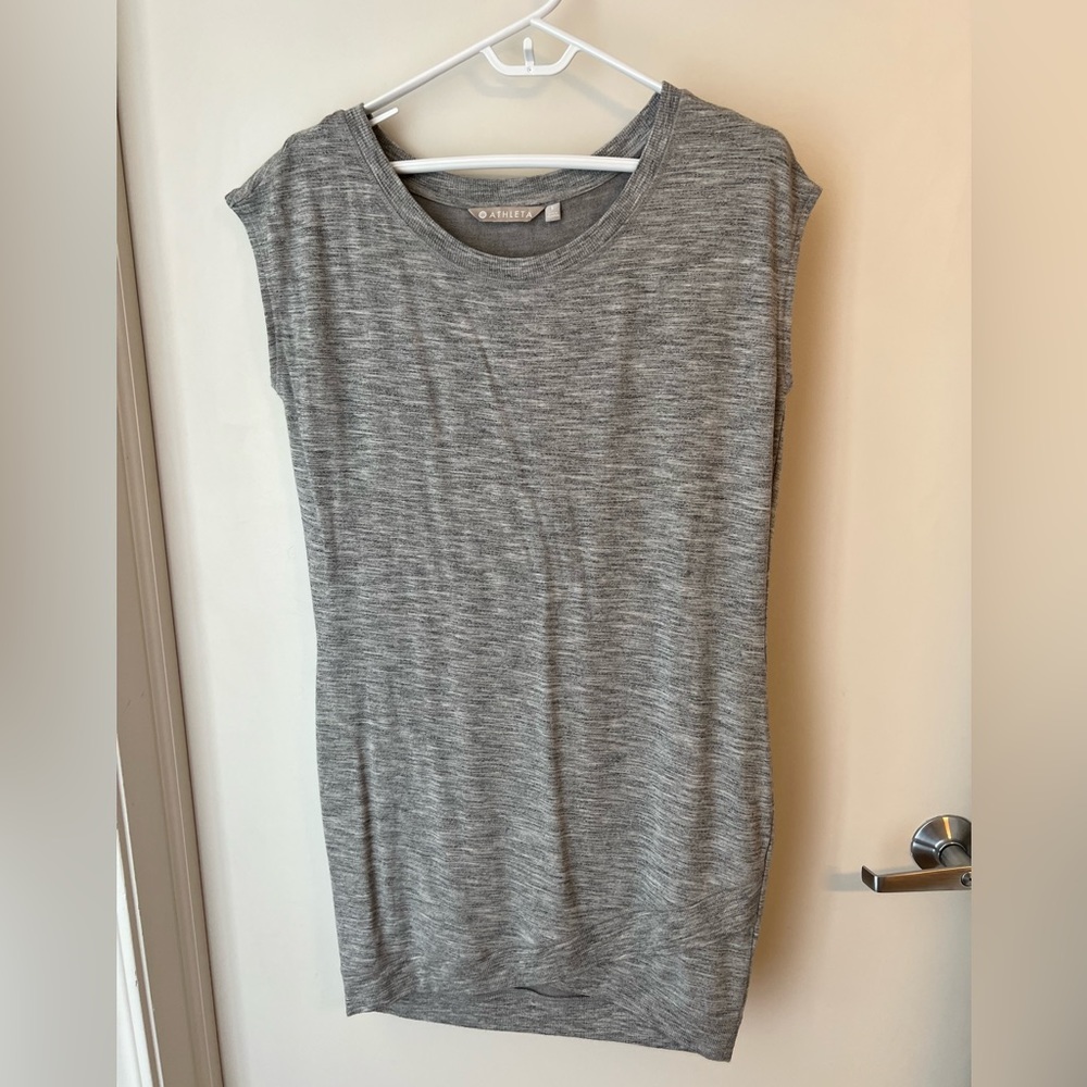 Athleta athleisure dress